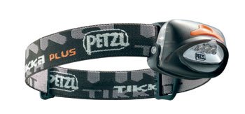 Petzl Tikka Plus Headtorch