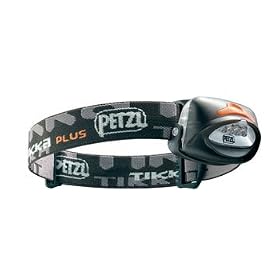 Petzl Tikka Plus Headtorch