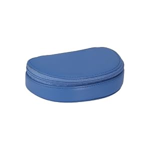 Royce Leather Mini Jewelry Case