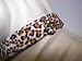 Kitchen & Housewares : Jungle Queen Dog Collar 18in Jaguar 141