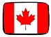 Canada Flag Netbook 10