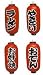 既製品即納　【ビニール製】　赤ちょうちん