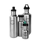 Klean Kanteen Stainless Steel Water Bottles