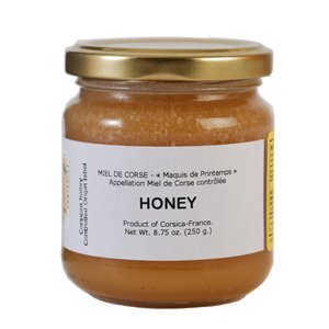 Spring Heather Honey (Aoc Corsica) by ChefShop.com by Chefshop.com