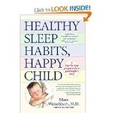 Healthy Sleep Habits, Happy Child
