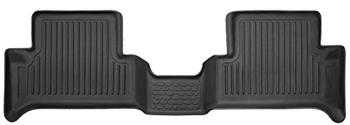 Husky Liners 19101 Weatherbeater Series Black 2nd Seat Floor Liner