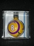 Kobe Bryant Los Angeles Lakers #8 Glass Ball Ornament