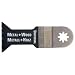 Fein 6-35-02-152-02-0 1-5/8-Inch Universal E-Cut Blades, 3-Pack
