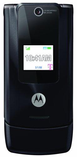 Motorola W490 Black Mandarin Phone (T-Mobile)