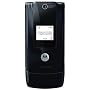 Motorola W490 Phone, Black/Mandarin (T-Mobile)