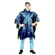 P.V.C. Reversible Poncho - Available in Various Colors