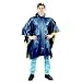 P.V.C. Reversible Poncho - Available in Various Colors