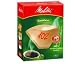 Kitchen & Housewares : MELITTA 102 Bamboo Coffee Filters - pack of 80