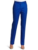 Jones New York Women’s Petite Slim Pant with Shaper Panel