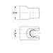Grohe 28622000 Wall Mount Hand Shower Holder