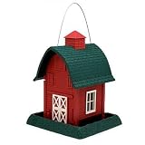 North States Small Barn Bird Feeder (9081)