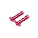 Panduit BSN18-3K Reel Smart System Butt Splices, Premium Grade Nylon Insulated, 22 - 16 AWG Wire Range, Red, 0.15" Max Insulation, 0.95" Overall Length (3000 Pieces Per Reel)
