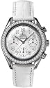 NEW OMEGA SPEEDMASTER LADIES REDUCED WATCH 3815.70.36