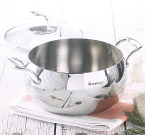 Tupperware Chef Series 12 Quart Stock Pot