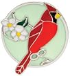 Finders Key Purse Cardinal Key Chain