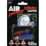 Custom Accessories #59016 3PK Inflator Adapter