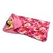 Camoflouge Big Kids Slumber Bag - Pink