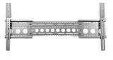 AVF FP350-A Fixed Expandable Low-Profile Wall Mount for 26 to 70 Displays (Silver)