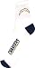 San Diego Chargers Socks Three Pair Pack