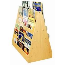Kitchen: 2 Sided Book Display