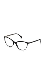 Chanel Montura 3303B1443 (55 mm) Marrón / Negro