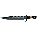 United Cutlery Soa Nightstalkers Bowie Knife with Sheath