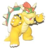 Nintendo Super Mario Galaxy King Koopa Trading Figure