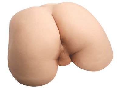 Blake Riley Perfect Ass 7 Function Realistic Vibrating Male Masturbator