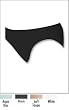 Barely There Popular Invisible Look Seamless Bikini Panty for Comfort and Tag Free too!