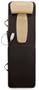 Homedics RMM-300H Therapist Select Masseur-In-A-Box Portable Massage Mat, Black