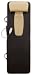 Homedics RMM-300H Therapist Select Masseur-In-A-Box Portable Massage Mat, Black