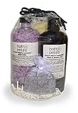 Bath Petals Essential Bath Kit