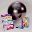 FitBall Exercise Ball 65 CM Black FitBall Exercise Ball 65 CM Black
