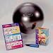 FitBall Exercise Ball 65 CM Black