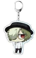 甲鉄城のカバネリ デカキーホルダー 生駒 ちみキャラ春服ver