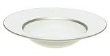 Royal Doulton Silver Lining  8-inch Rim Soup