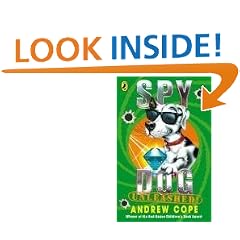 Spy Dog Unleashed