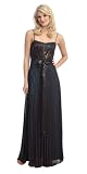 Elegant Bridesmaid Formal Prom Gown Dress