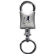 Washington Redskins Laser Etched Valet Keychain
