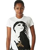 Tank Theory - Tank Theory The Women's Armed T-Shirt in White,T-shirts for Women