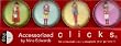 Holiday Nutcracker Magnets - Clicks by iPop