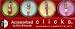 Holiday Nutcracker Magnets - Clicks by iPop