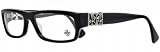 CHROME HEARTS BELOW ME color BK Sunglasses