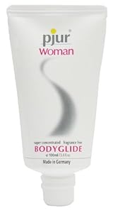 Pjur Woman Bodyglide 100ml 3.4oz no-spill tube