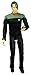 Star Trek The Next Generation - Action Figure: Data (First Contact) 